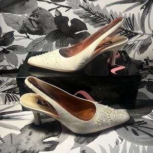 nina Jen - LS Angora Luster S, Size 6 Medium!